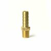 Thrifco Plumbing 5/16 Inch Hose Barb x 1/8 Inch MIP Adapter 4400776